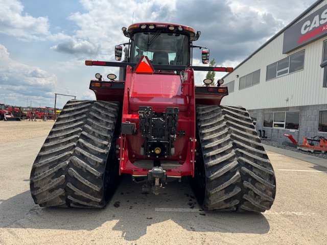 2017 Case IH Steiger 620 Quadtrac Tractor