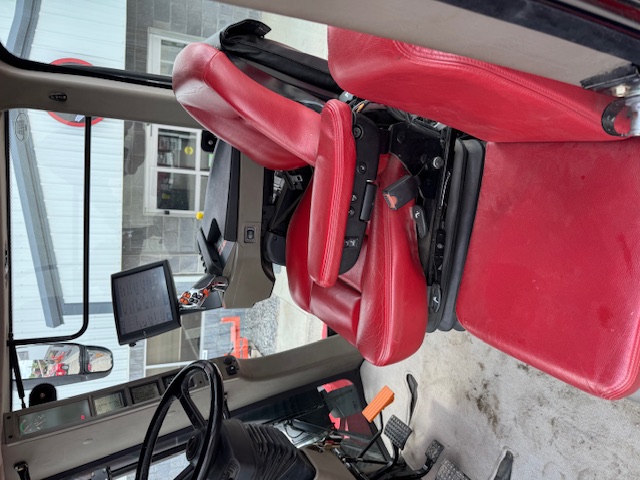 2017 Case IH Steiger 620 Quadtrac Tractor