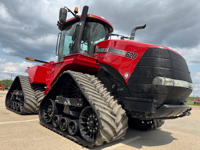 2017 Case IH Steiger 620 Quadtrac Tractor