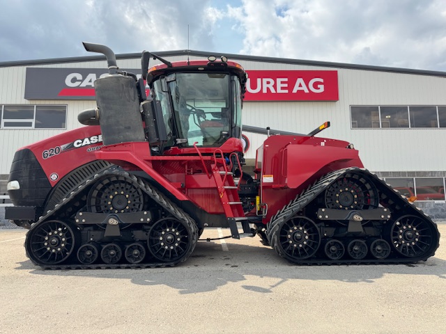 2017 Case IH Steiger 620 Quadtrac Tractor