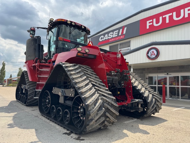 2017 Case IH Steiger 620 Quadtrac Tractor