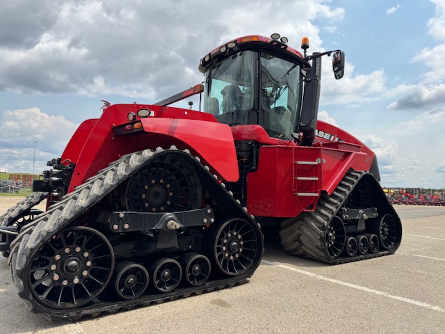 2017 Case IH Steiger 620 Quadtrac Tractor