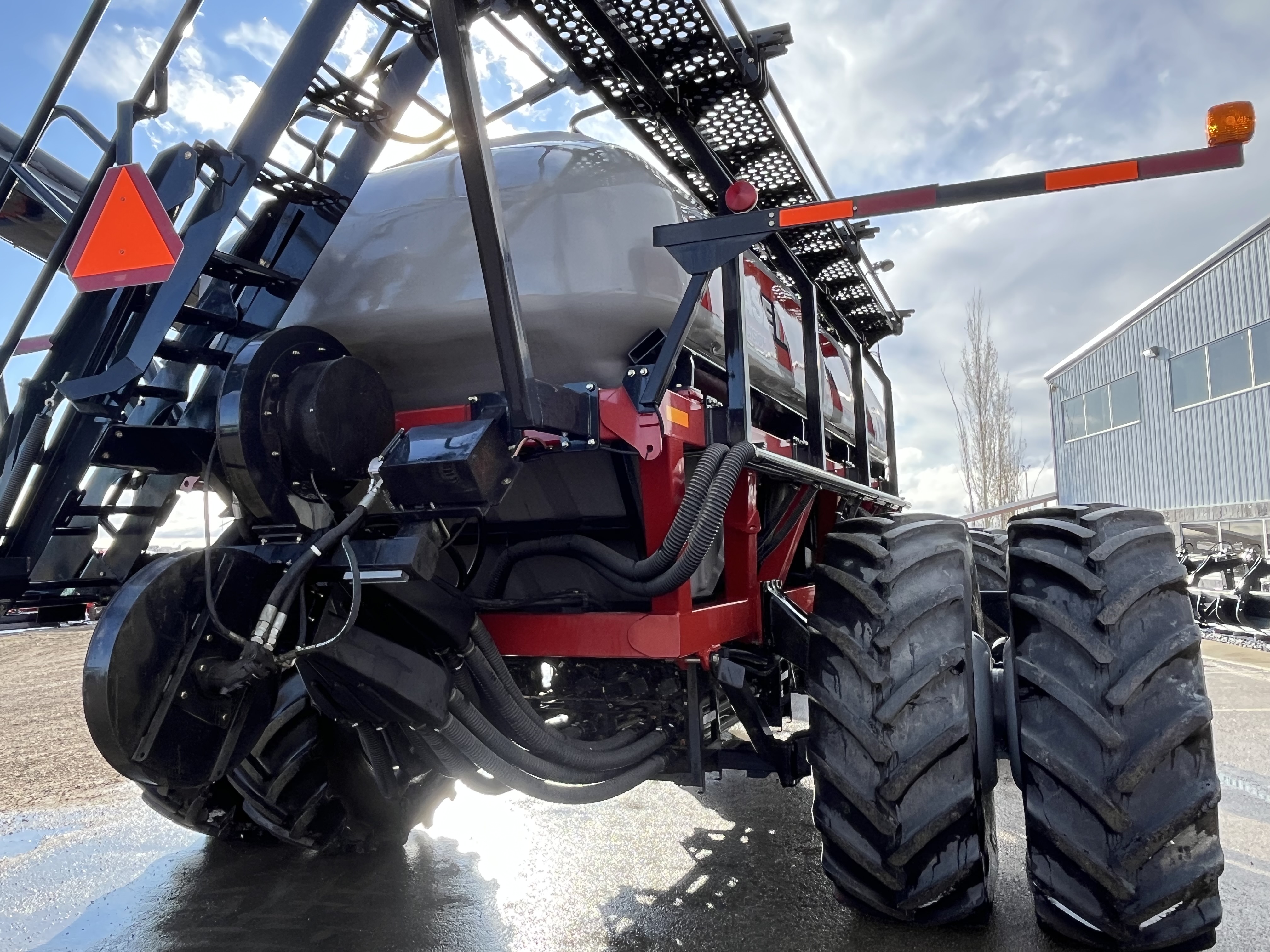 2016 Case IH 4585 Air Tank/Cart