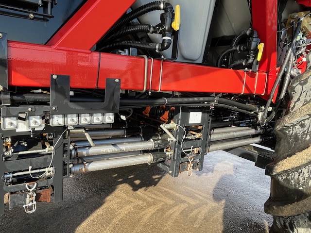 2016 Case IH 4585 Air Tank/Cart