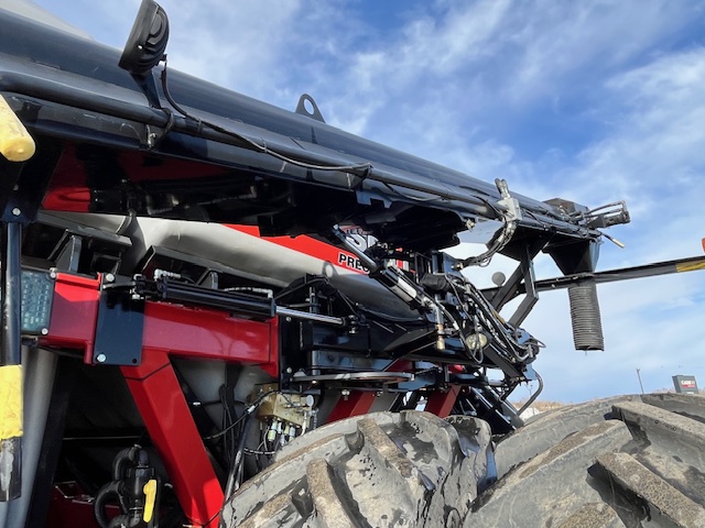 2016 Case IH 4585 Air Tank/Cart