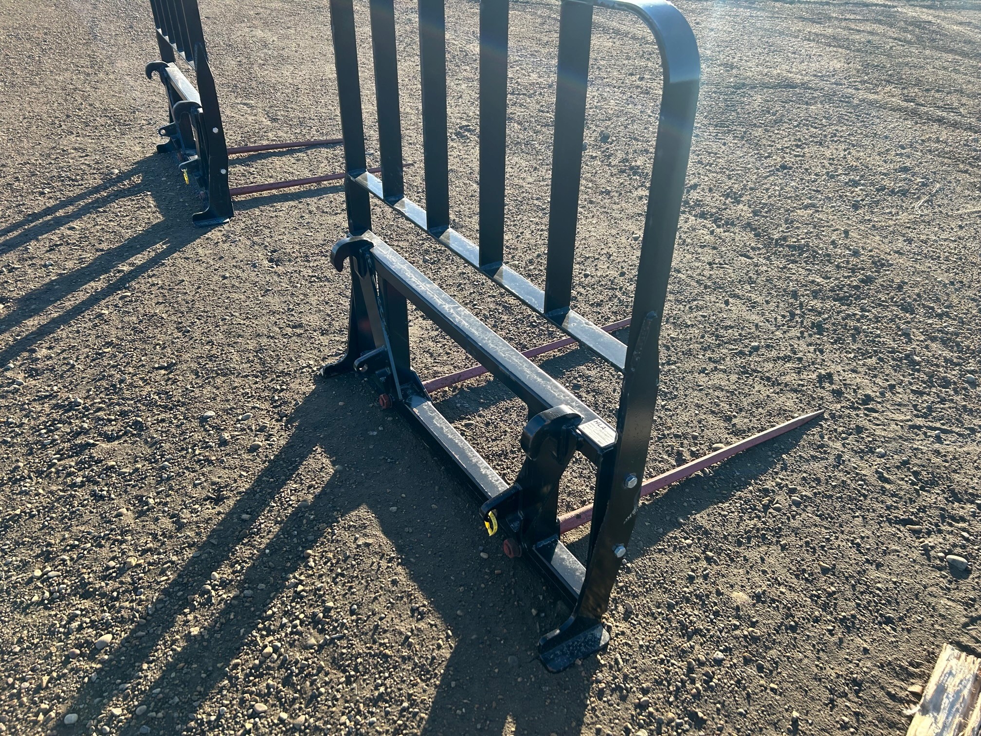 2021 HLA DE550A0600 Bale Spear