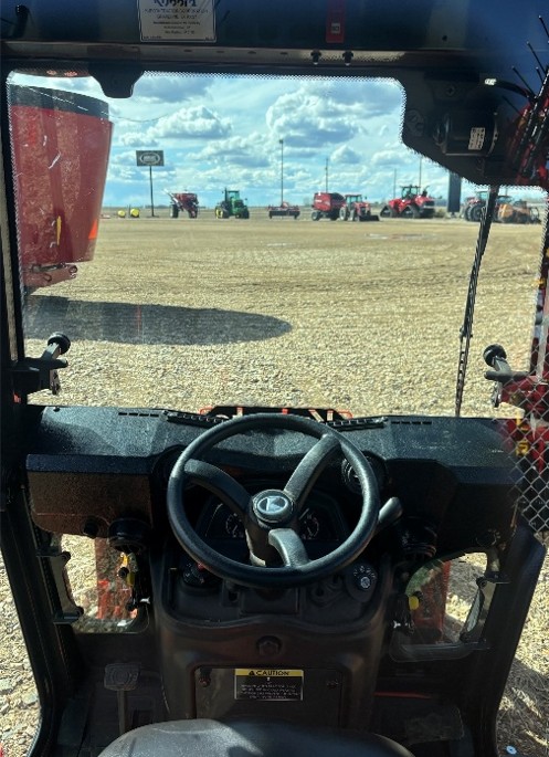2021 Kubota BX2380-1 Tractor