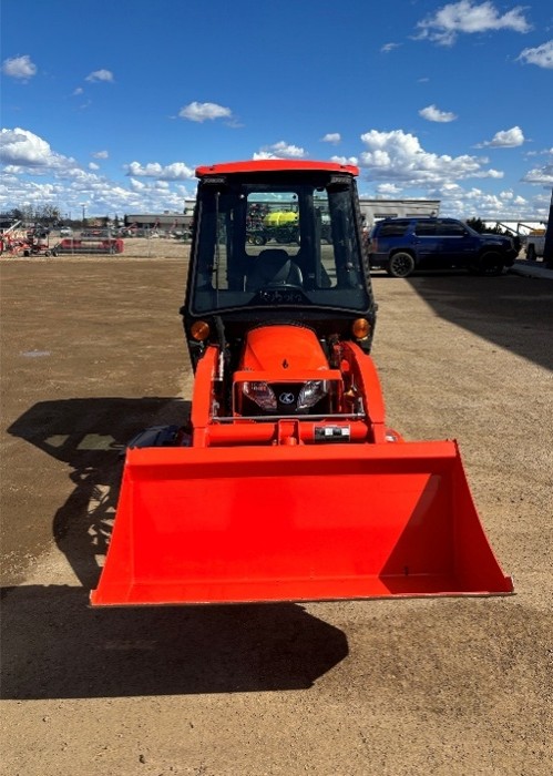 2021 Kubota BX2380-1 Tractor