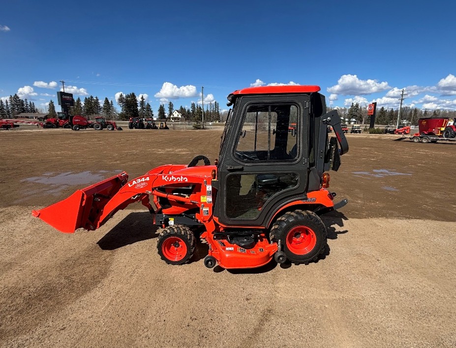 2021 Kubota BX2380-1 Tractor
