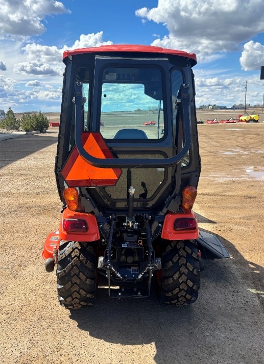 2021 Kubota BX2380-1 Tractor