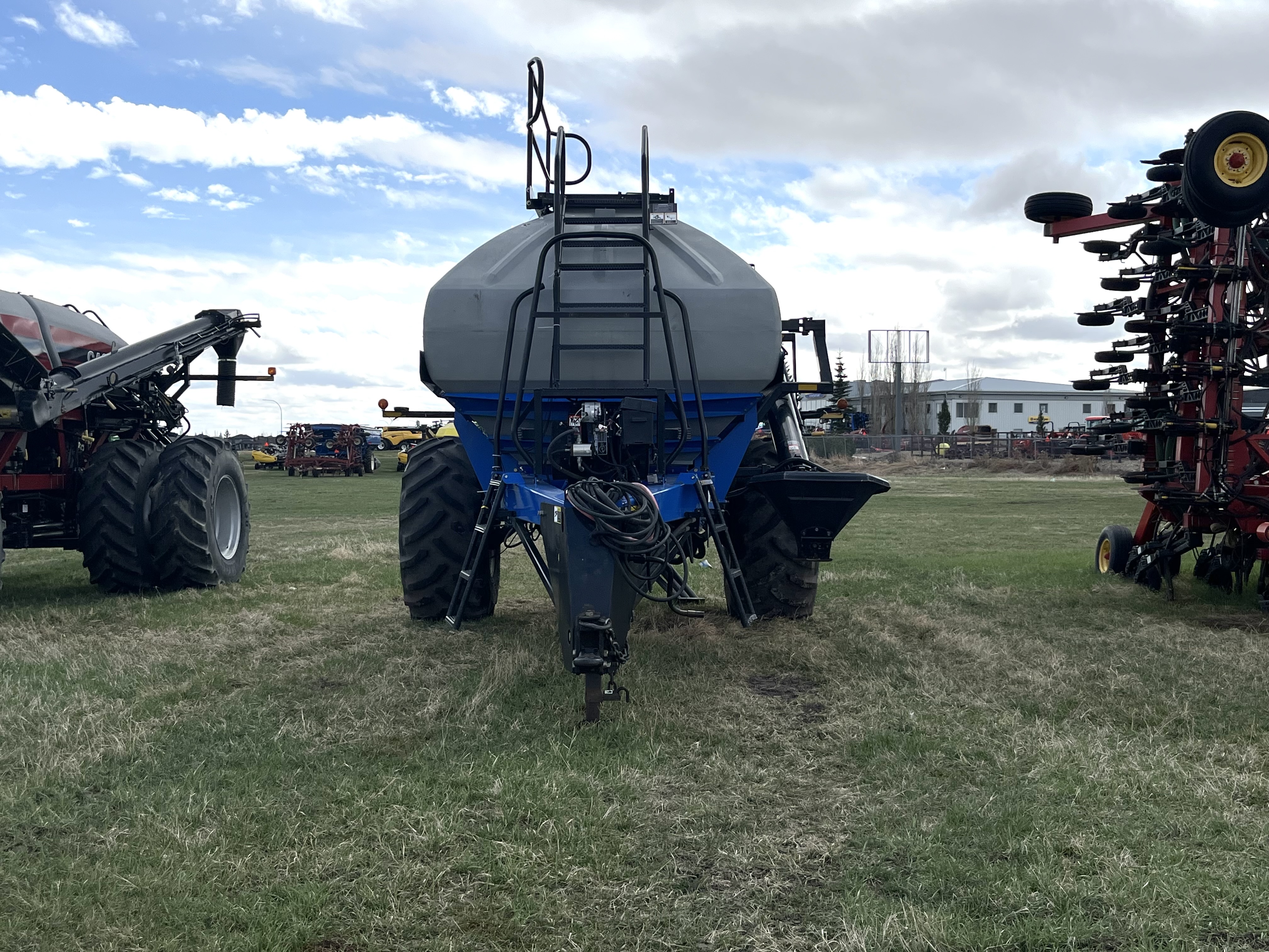 2012 New Holland P1060 Air Drill