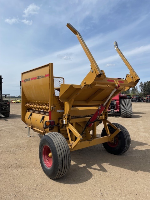 Haybuster 2655 Bale Processor