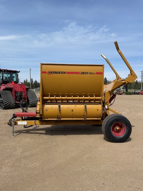 Haybuster 2655 Bale Processor