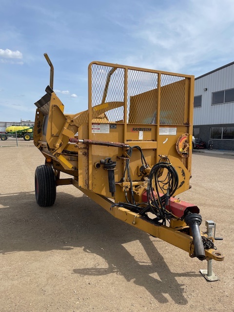 Haybuster 2655 Bale Processor