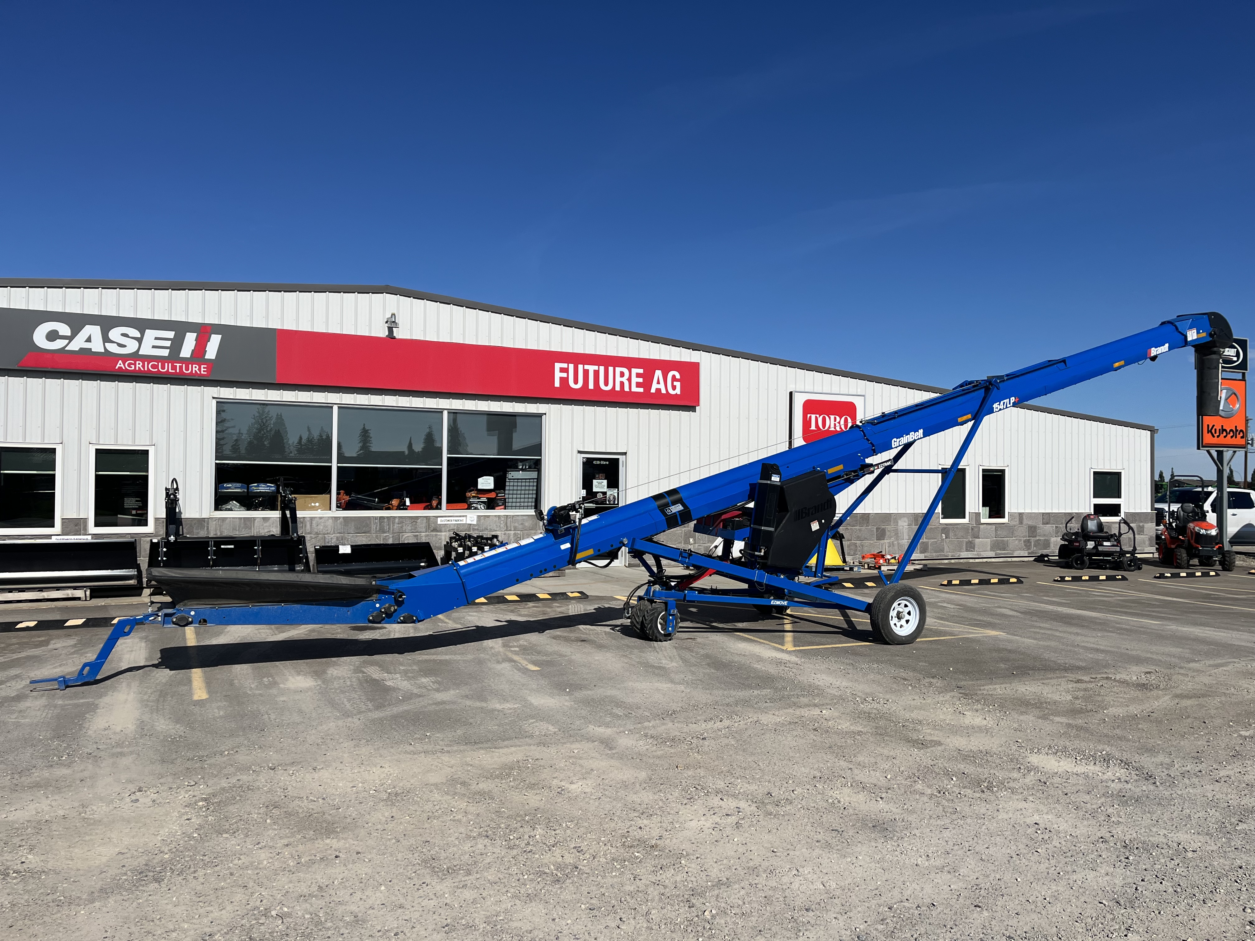 2023 Brandt 1547LP+ Belt Conveyor