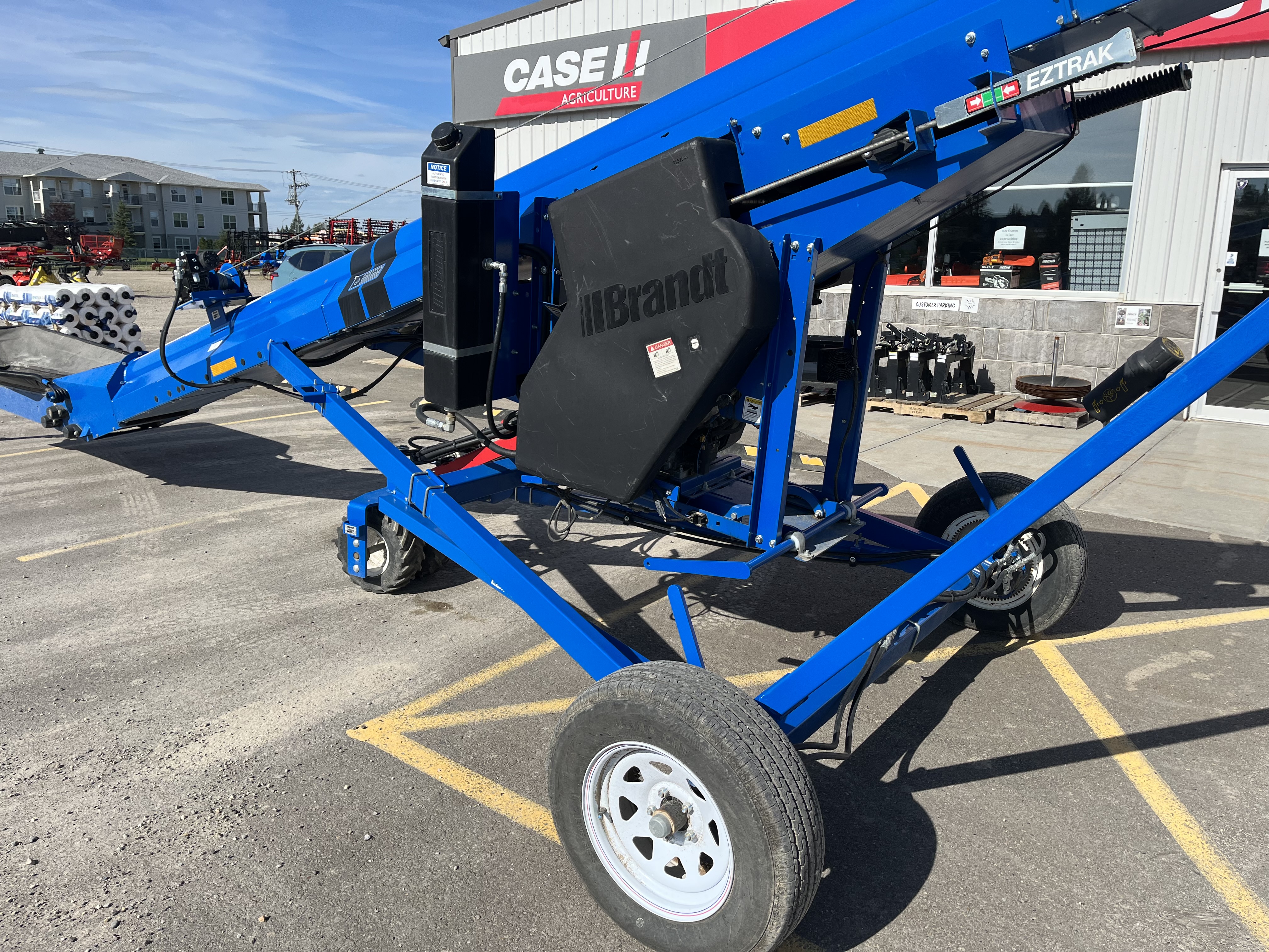 2023 Brandt 1547LP+ Belt Conveyor