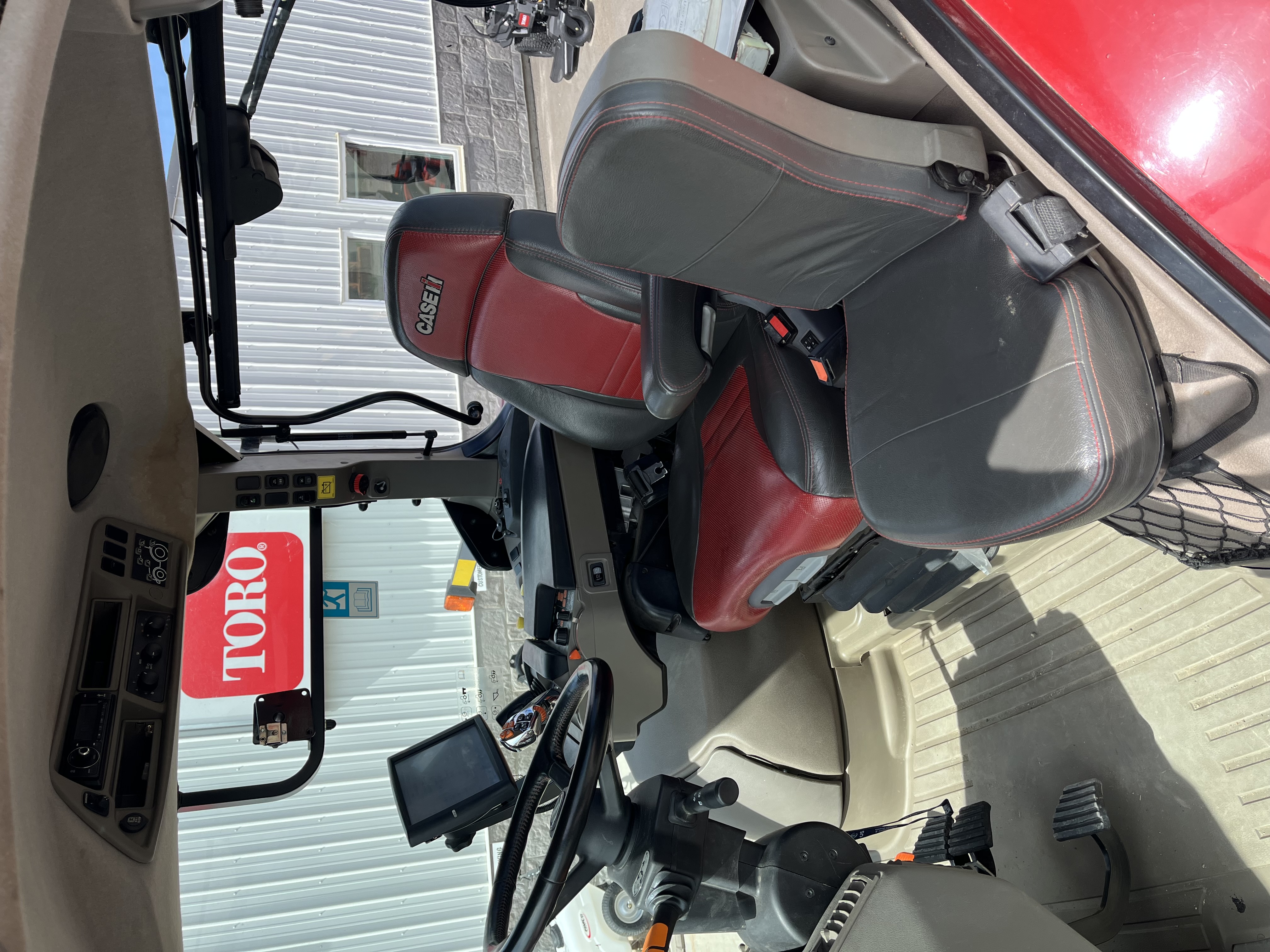 2017 Case IH Puma 240 Tractor