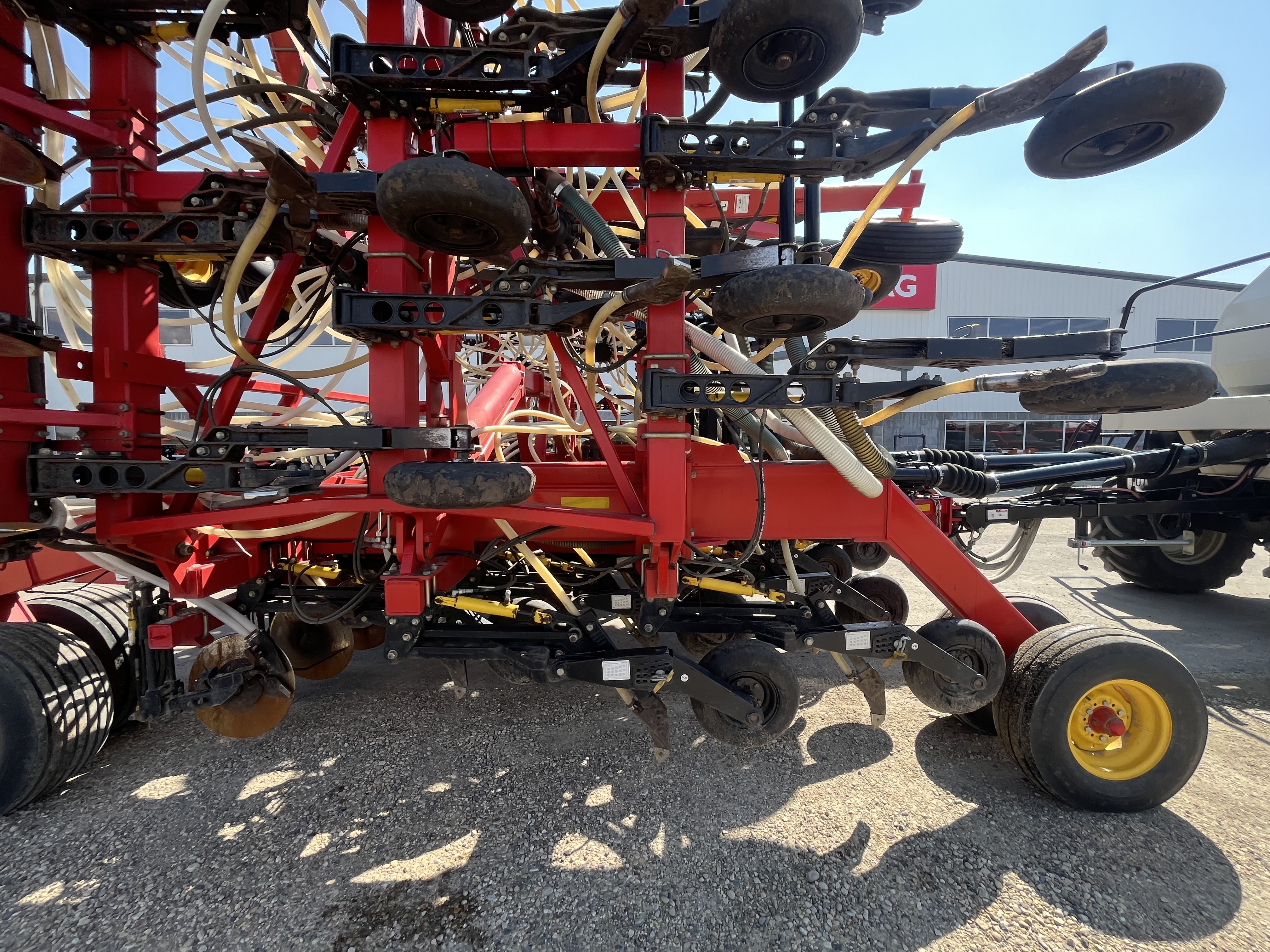 2009 Bourgault 3310-55 Air Drill