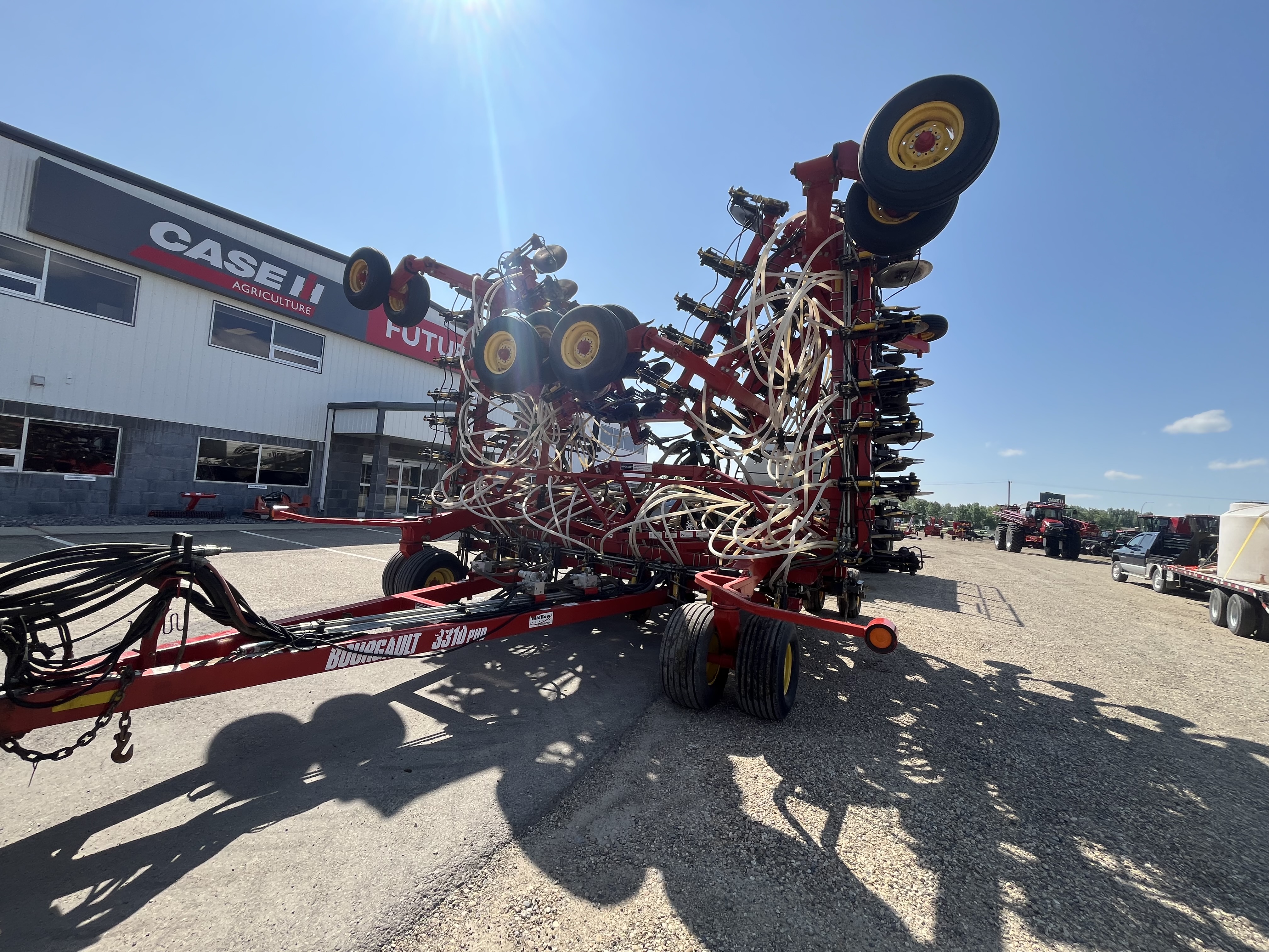 2009 Bourgault 3310-55 Air Drill