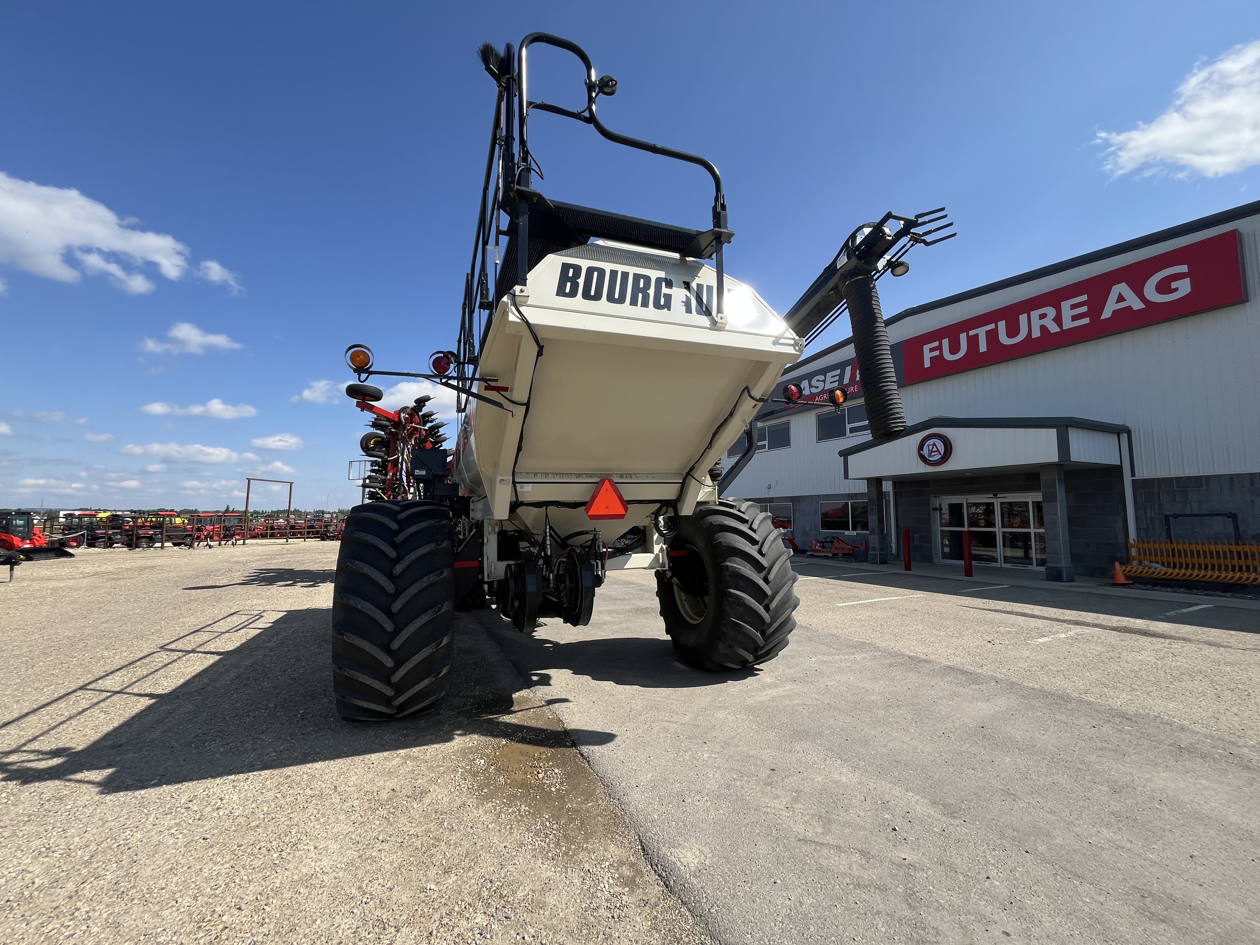 2009 Bourgault 3310-55 Air Drill