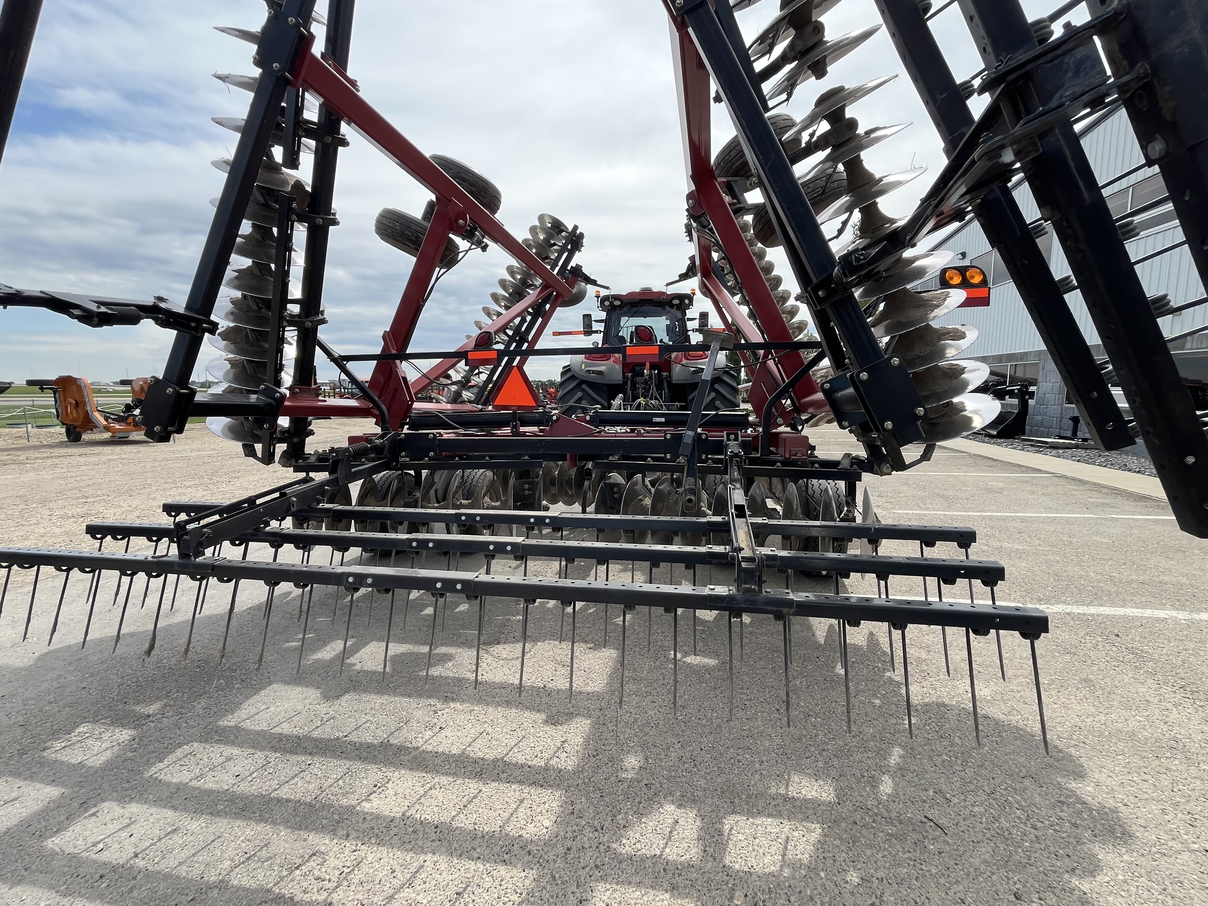 2013 Case IH 370 Disk