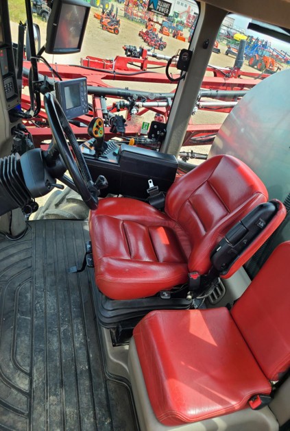 2014 Case IH Patriot 4430 Sprayer/High Clearance
