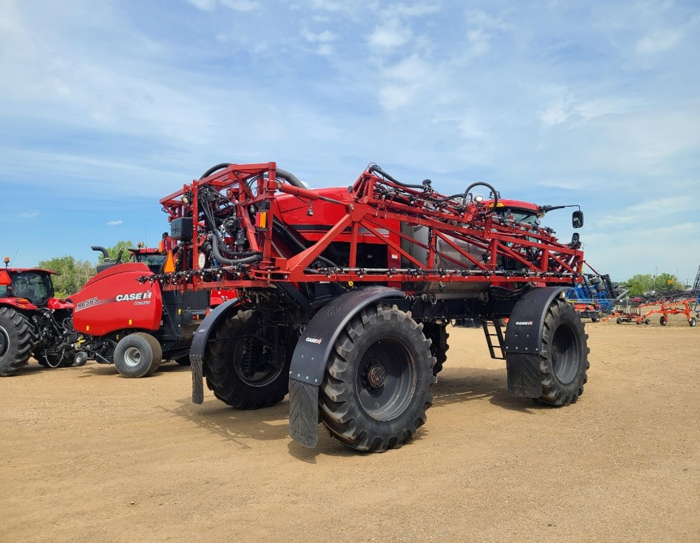 2014 Case IH Patriot 4430 Sprayer/High Clearance