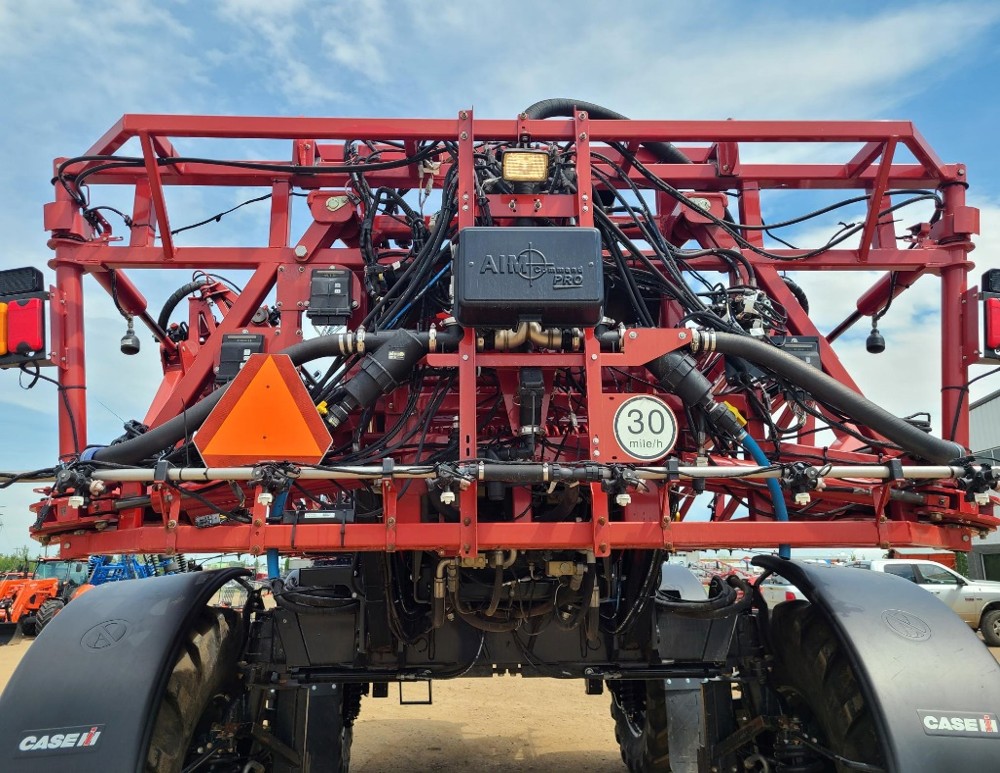 2014 Case IH Patriot 4430 Sprayer/High Clearance