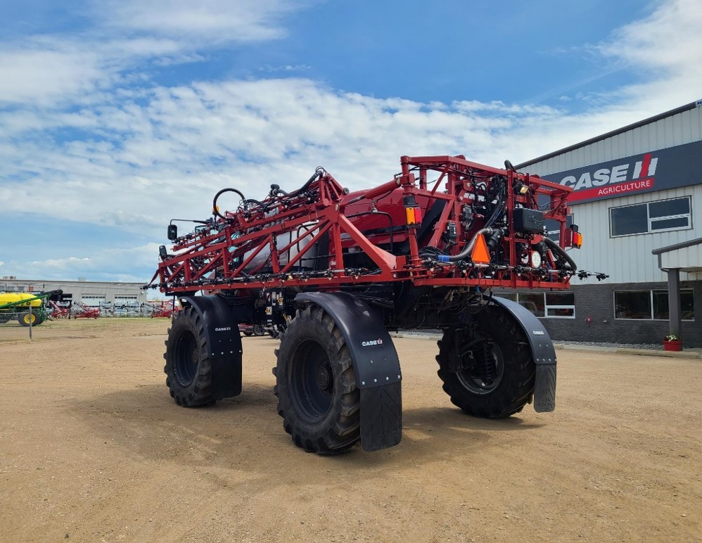 2014 Case IH Patriot 4430 Sprayer/High Clearance