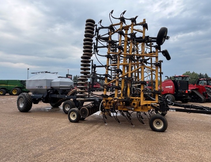 2001 Flexi-Coil 2320 Air Tank/Cart