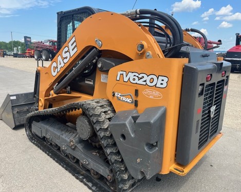 2024 Case TV620B Compact Track Loader