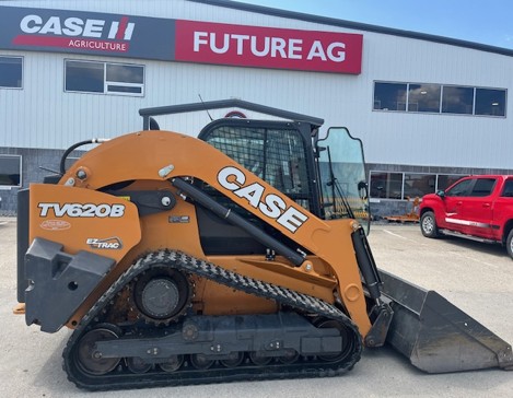2024 Case TV620B Compact Track Loader