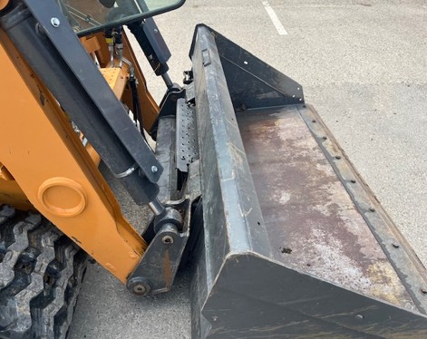 2024 Case TV620B Compact Track Loader