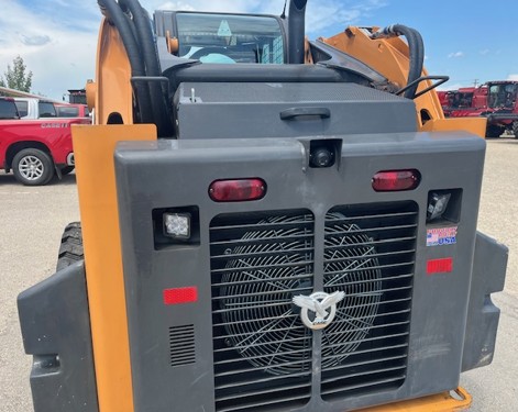 2024 Case TV620B Compact Track Loader