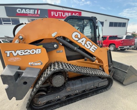 2024 Case TV620B Compact Track Loader