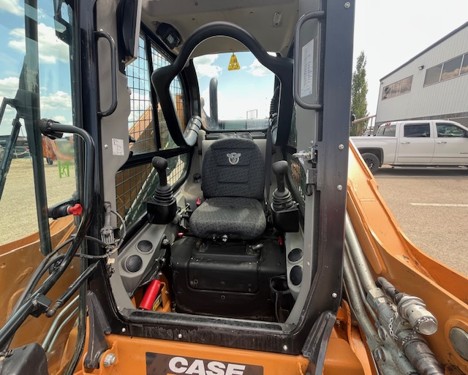 2024 Case TV620B Compact Track Loader
