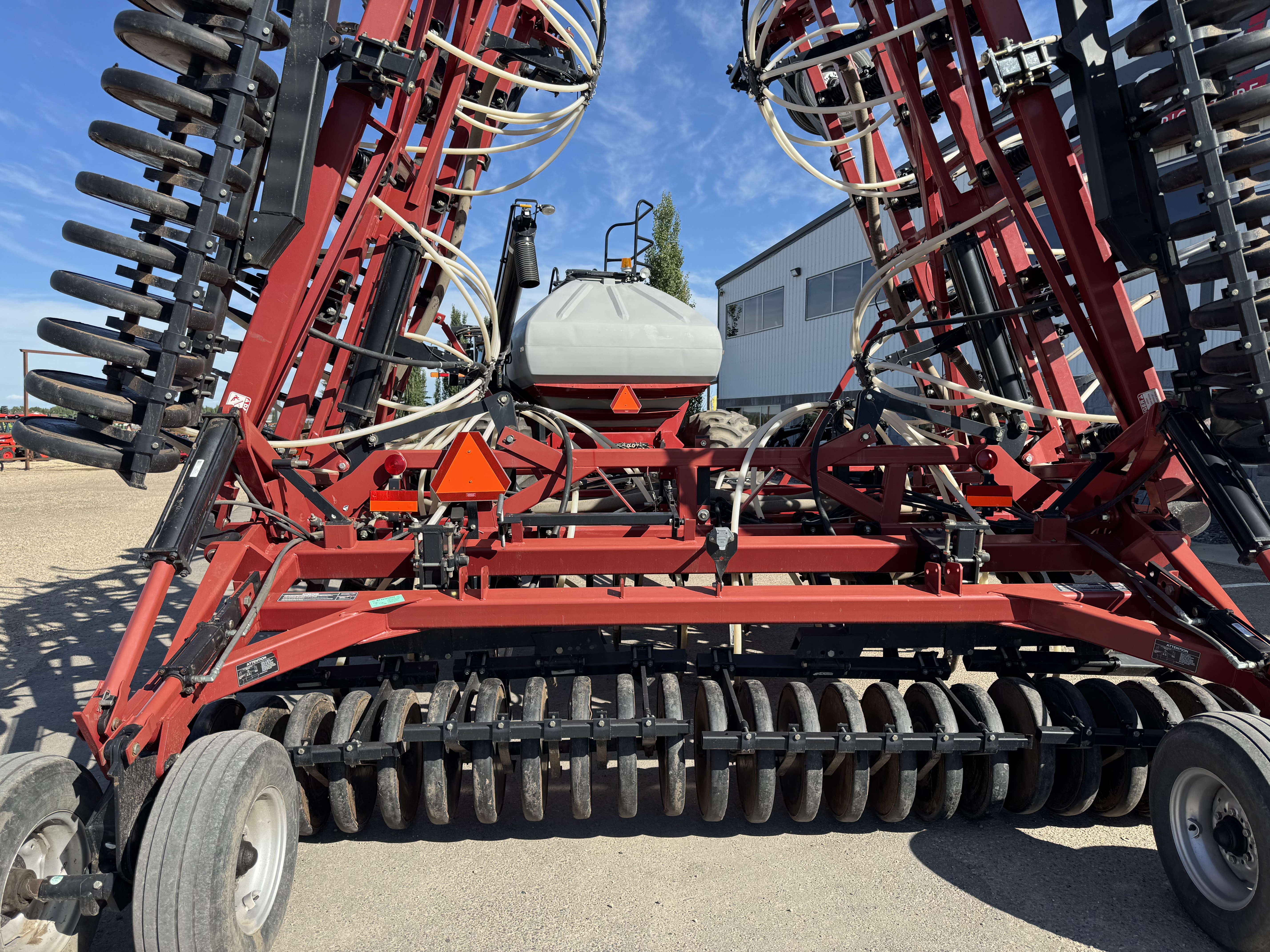 2008 Case IH ATX400 Air Drill