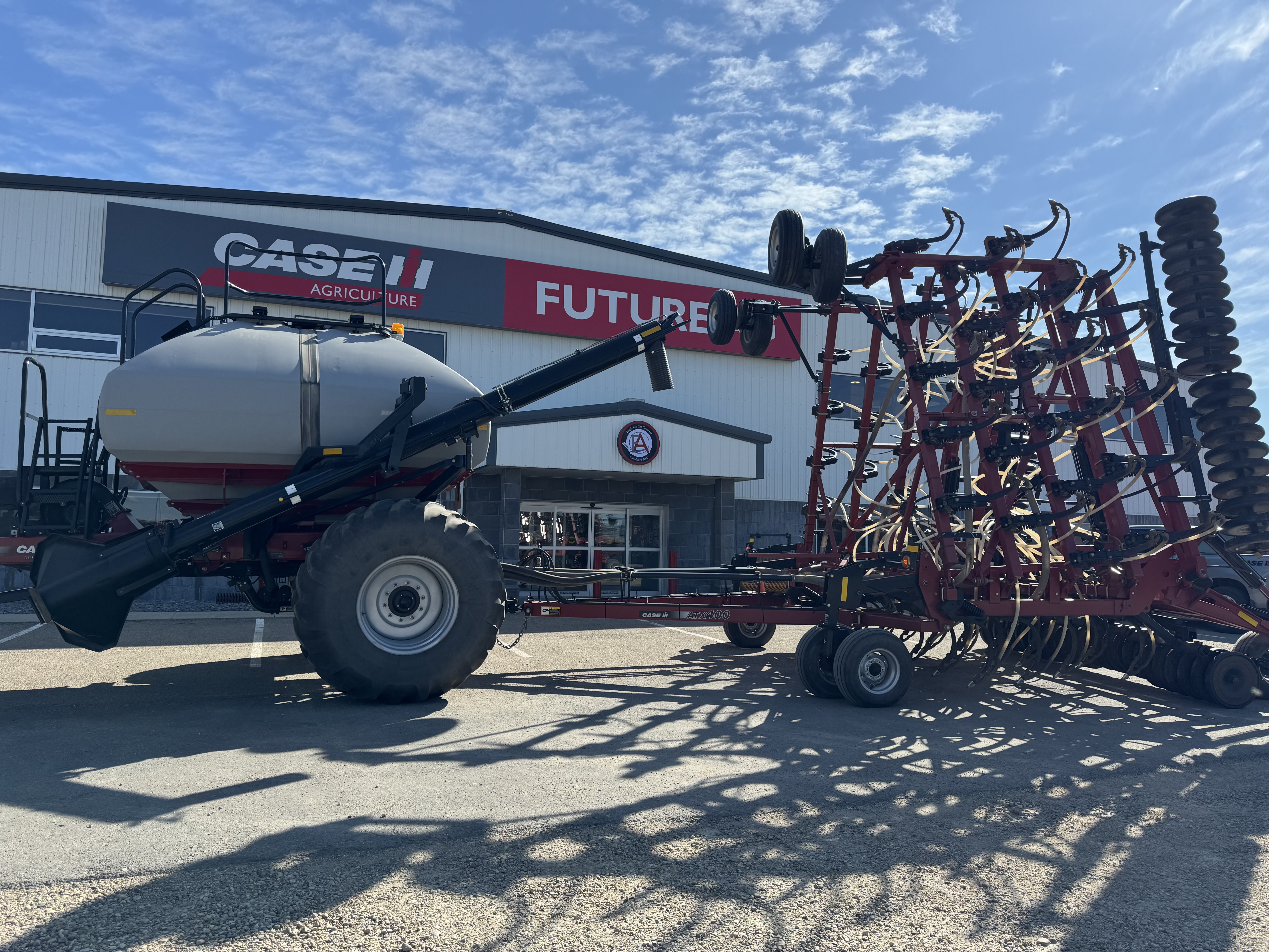 2008 Case IH ATX400 Air Drill