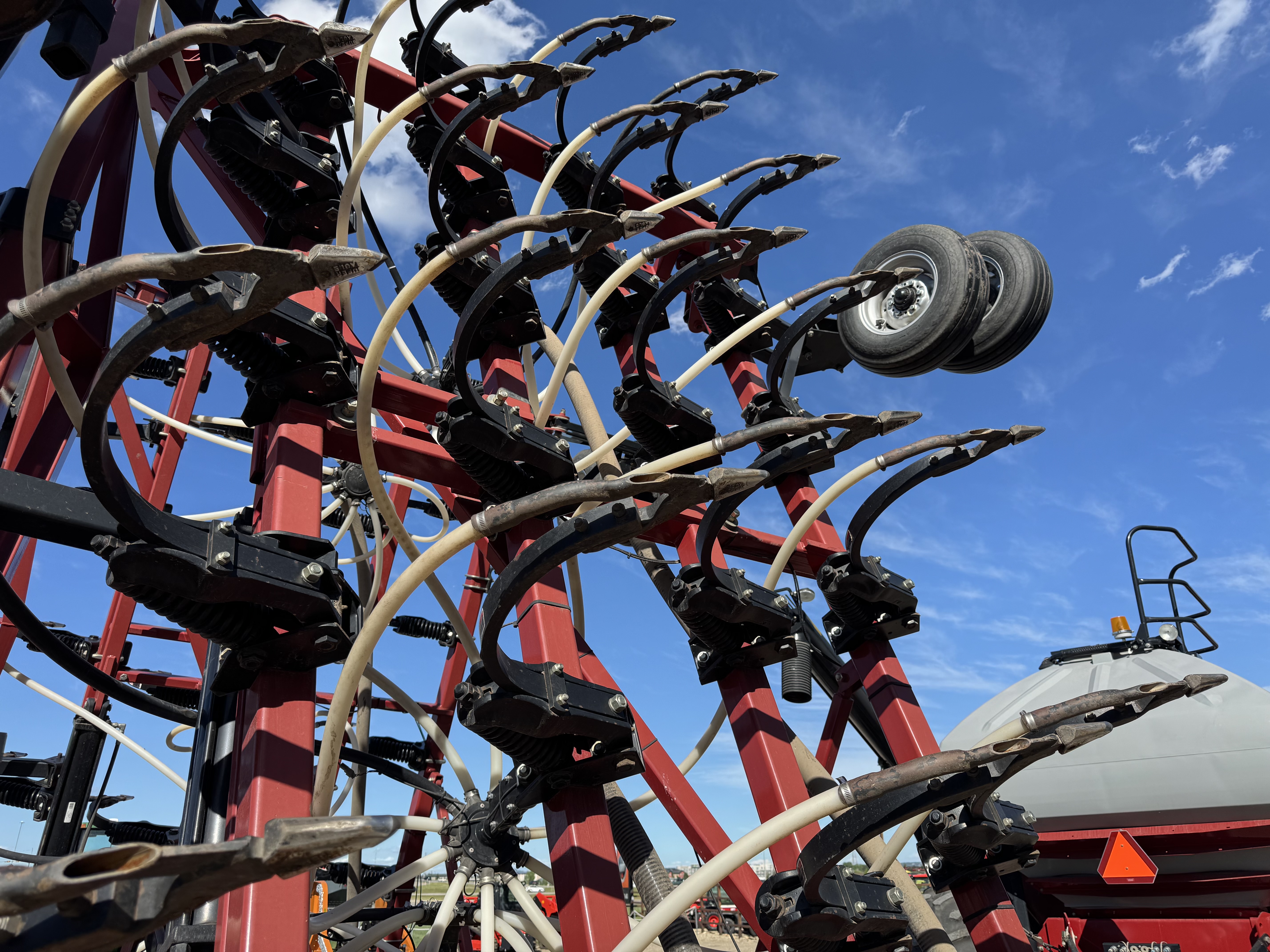 2008 Case IH ATX400 Air Drill