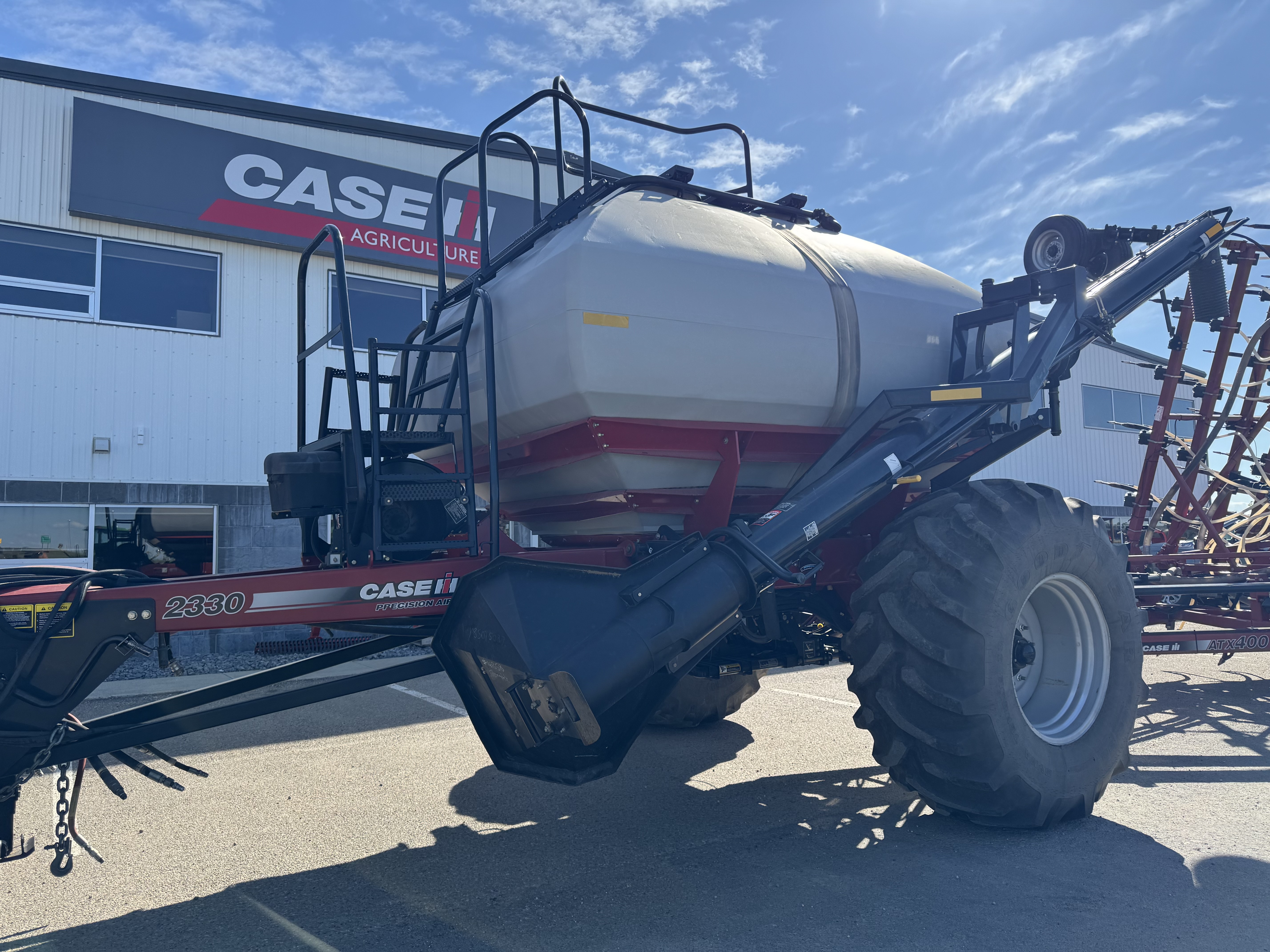 2008 Case IH ATX400 Air Drill