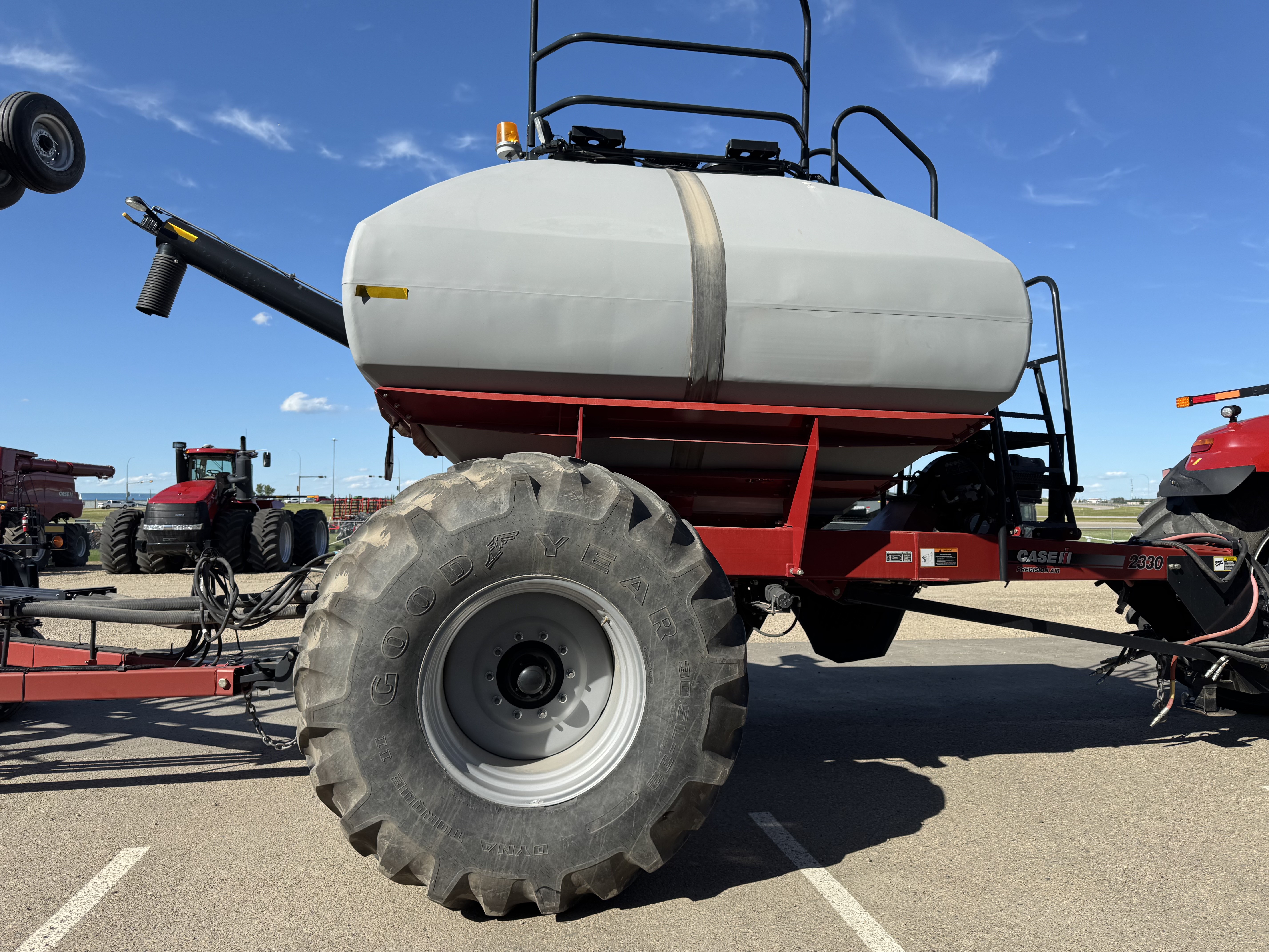 2008 Case IH ATX400 Air Drill