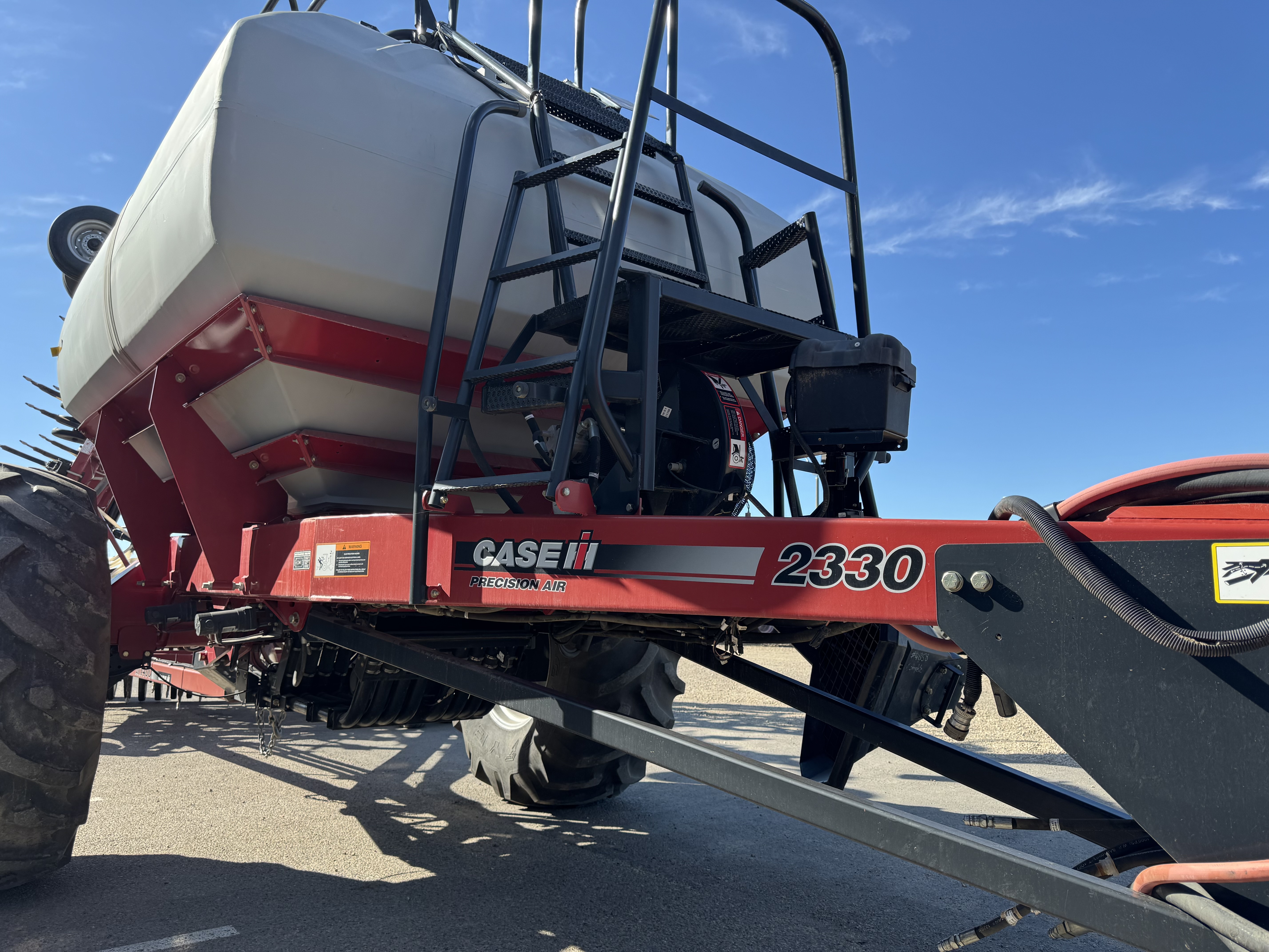 2008 Case IH ATX400 Air Drill