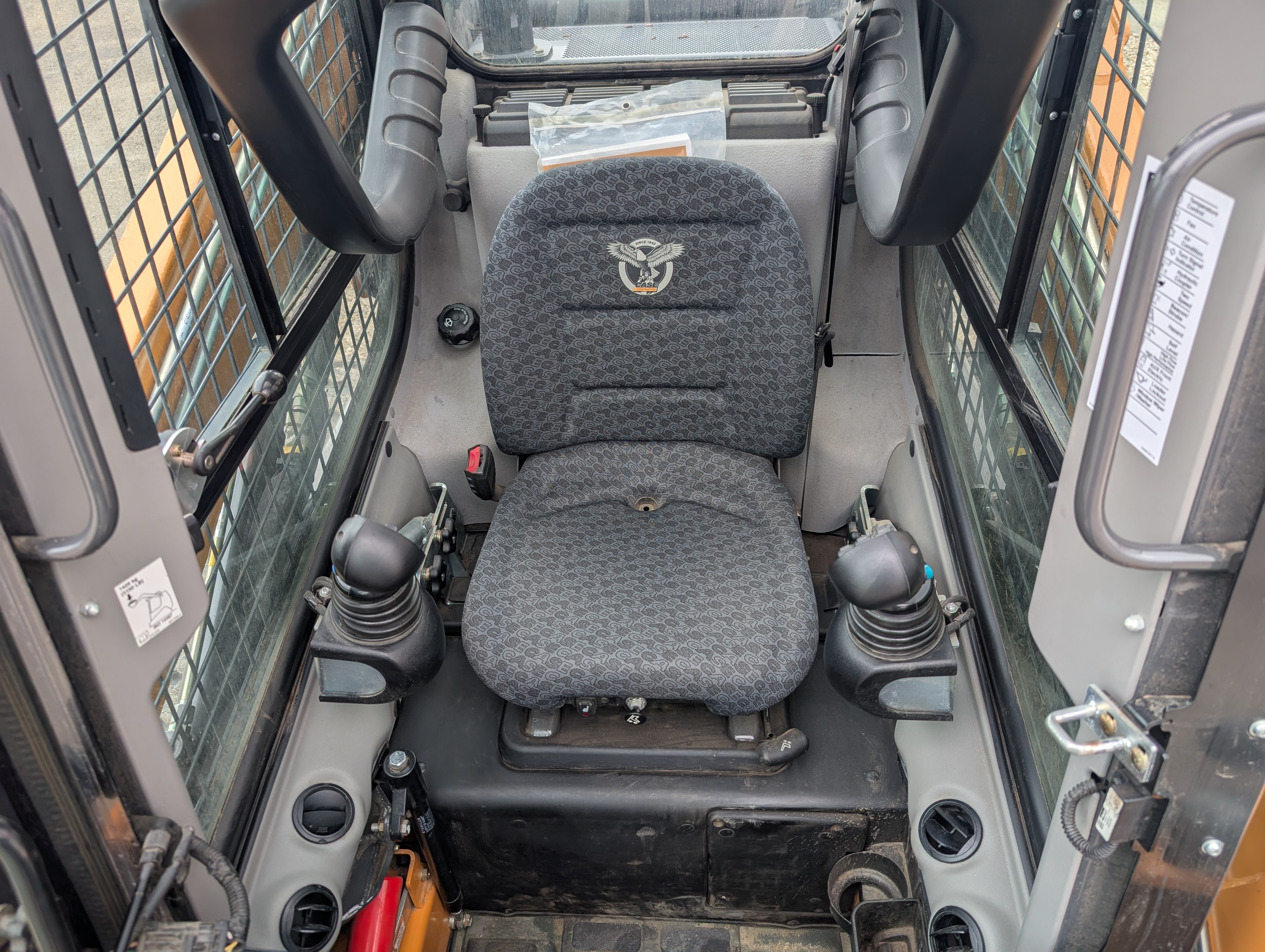 2019 Case TV450B Compact Track Loader