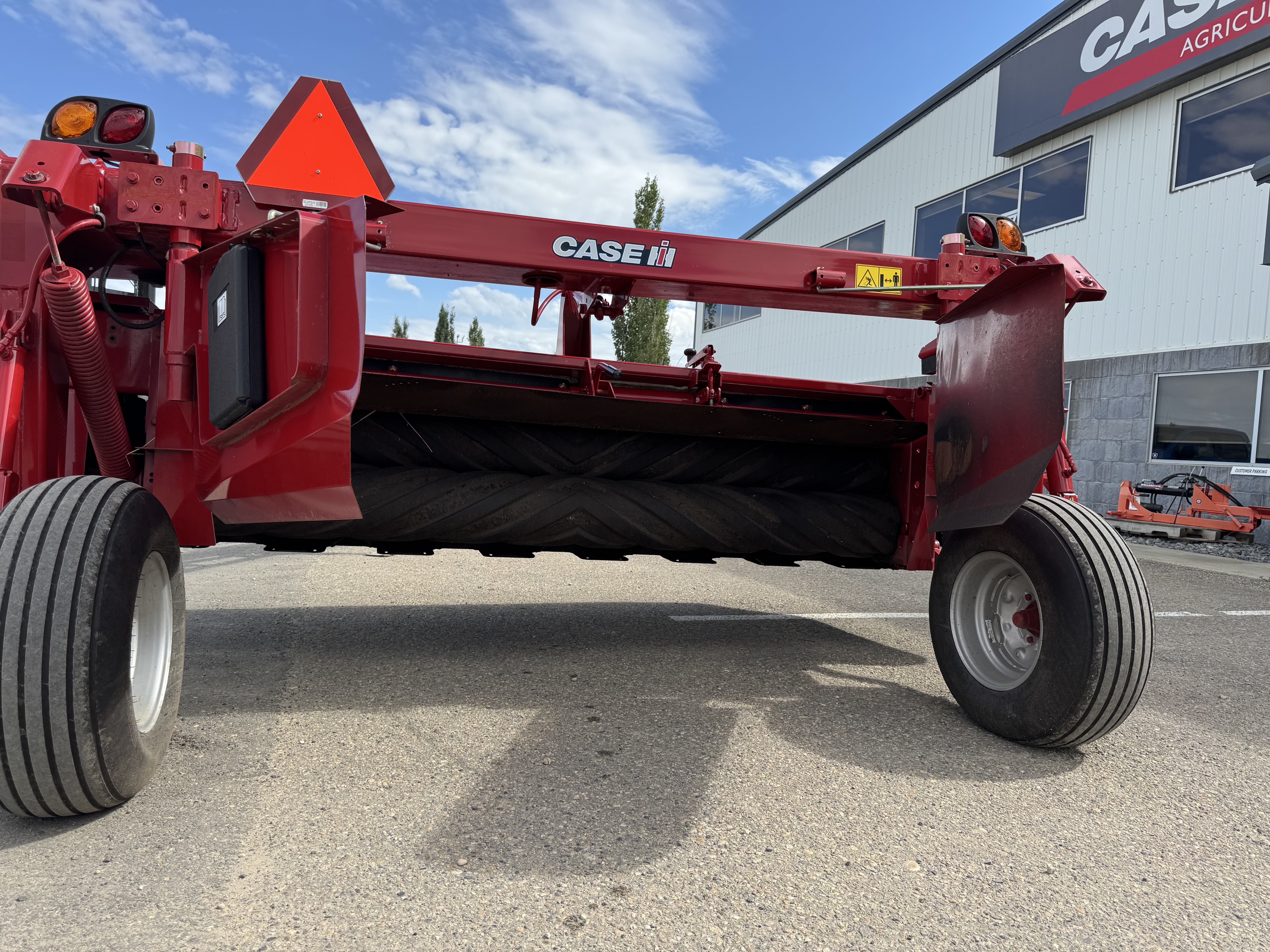 2019 Case IH DC103 Mower Conditioner