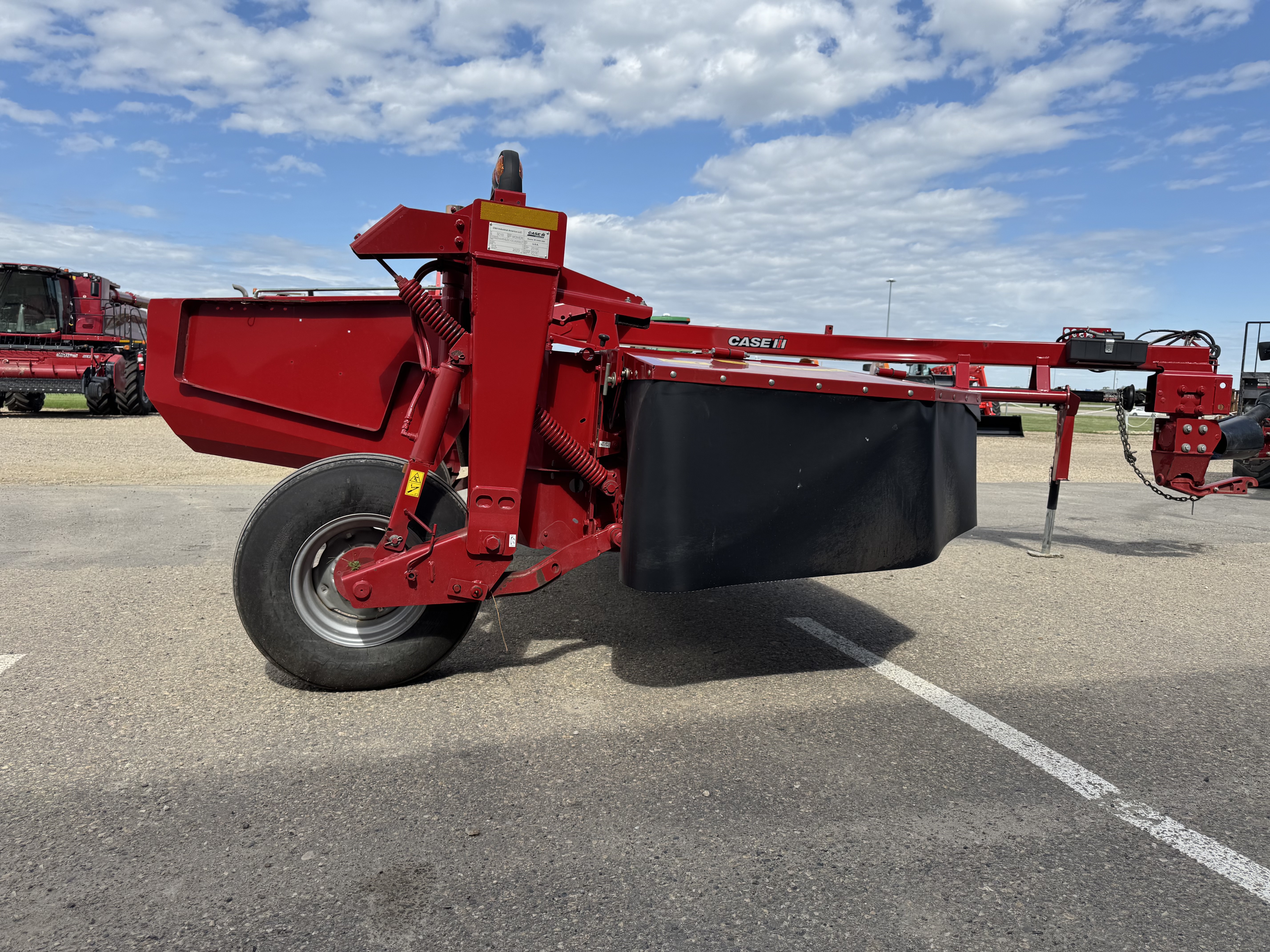 2019 Case IH DC103 Mower Conditioner