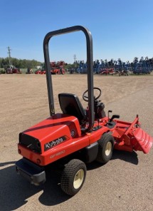 2023 Kubota GF1800 Mower/Front Deck