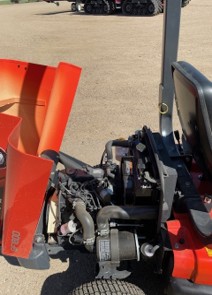 2023 Kubota GF1800 Mower/Front Deck