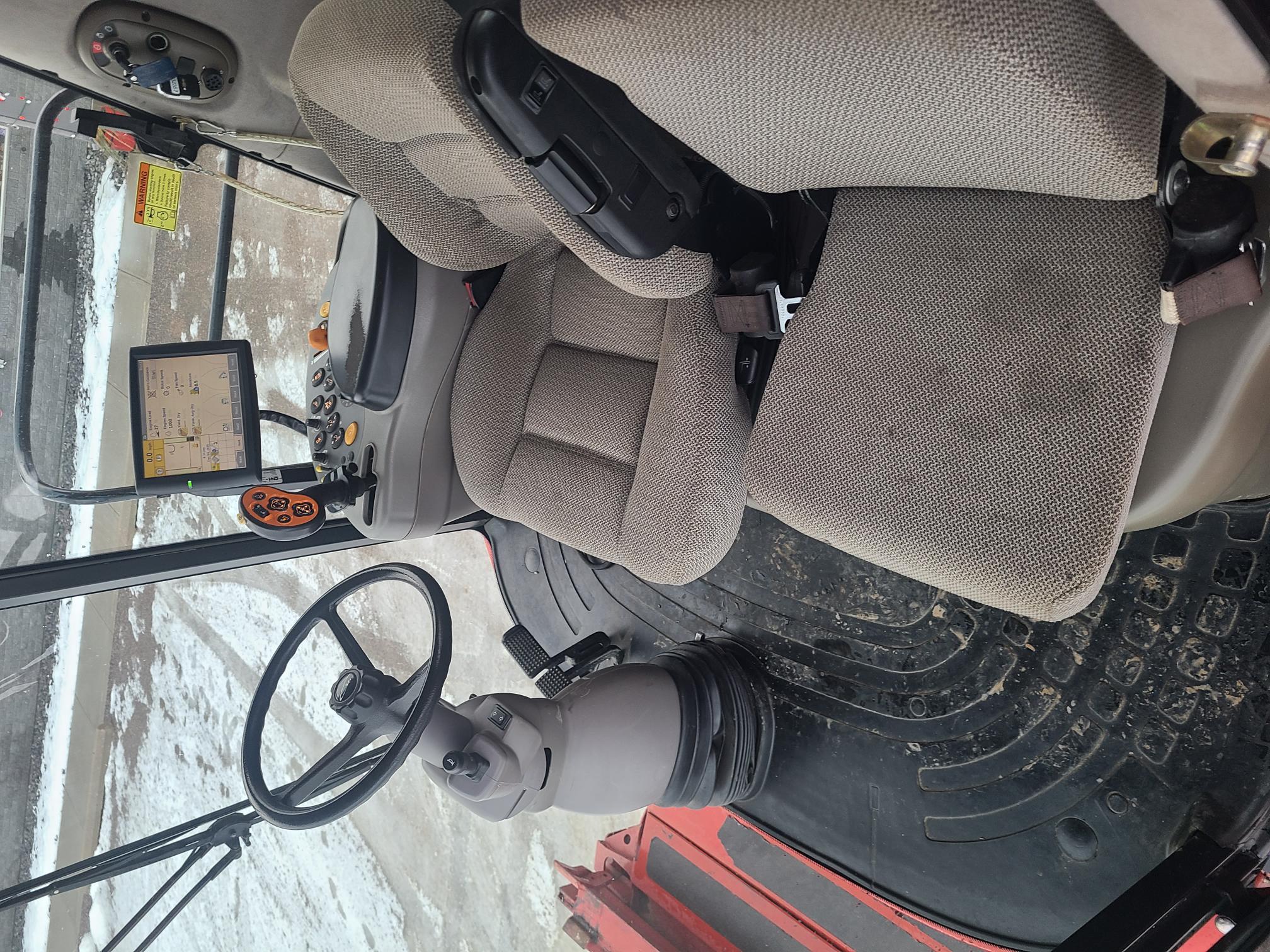 2010 Case IH 8120 Combine