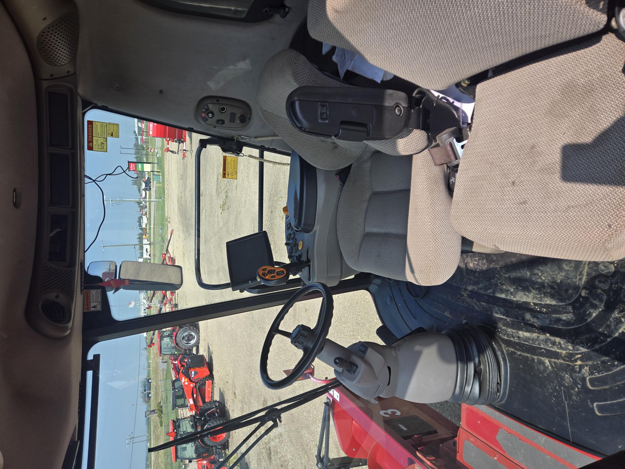 2010 Case IH 8120 Combine