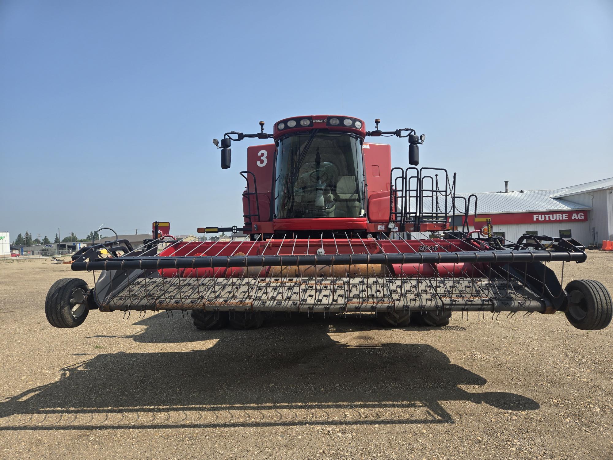 2010 Case IH 8120 Combine